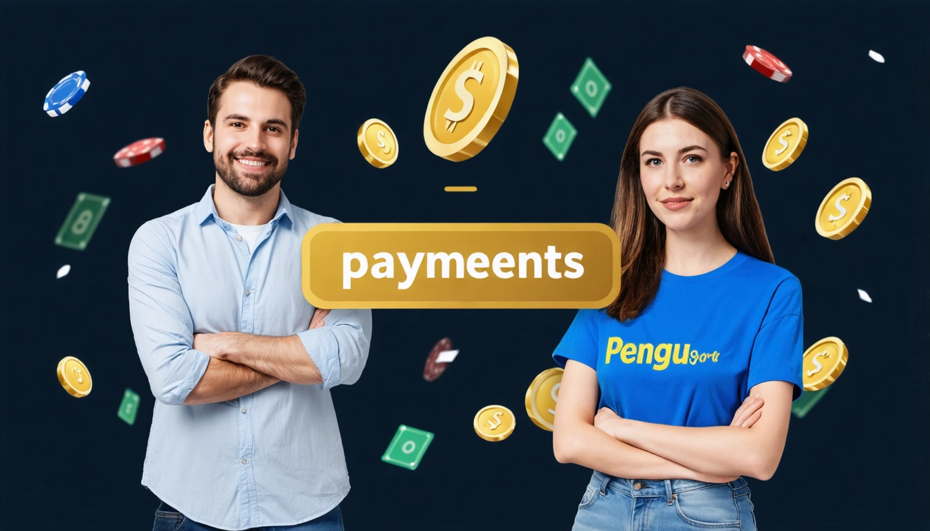 payments Pengu Sport